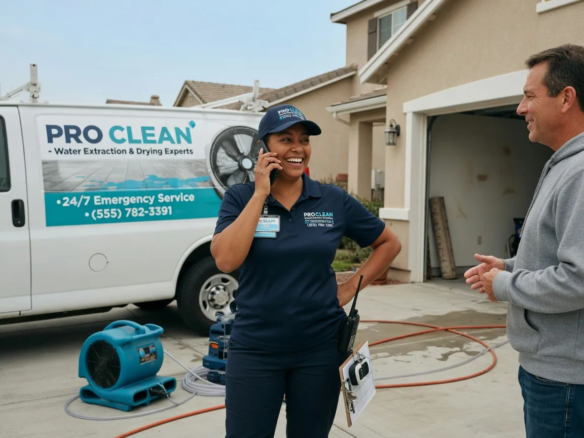 Water Extraction & Drying Tow, TX FAQs